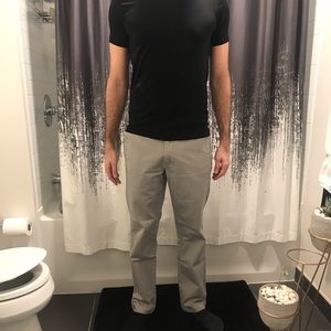 J Crew men’s pants